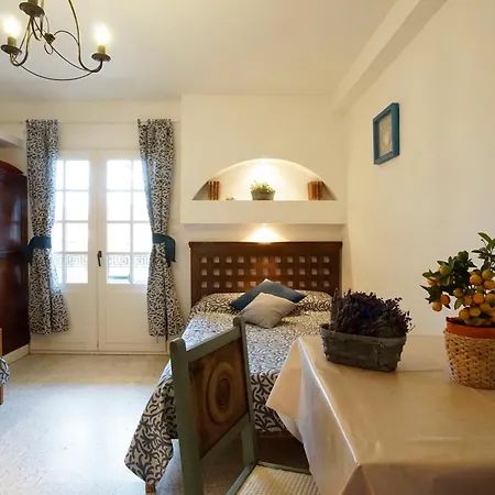 Les Mandariniers Lägenhetshotell Hyères