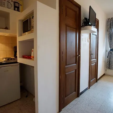 Lejlighedshotel Les Mandariniers Hyères