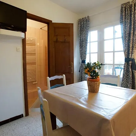 Lejlighedshotel Les Mandariniers Hyères