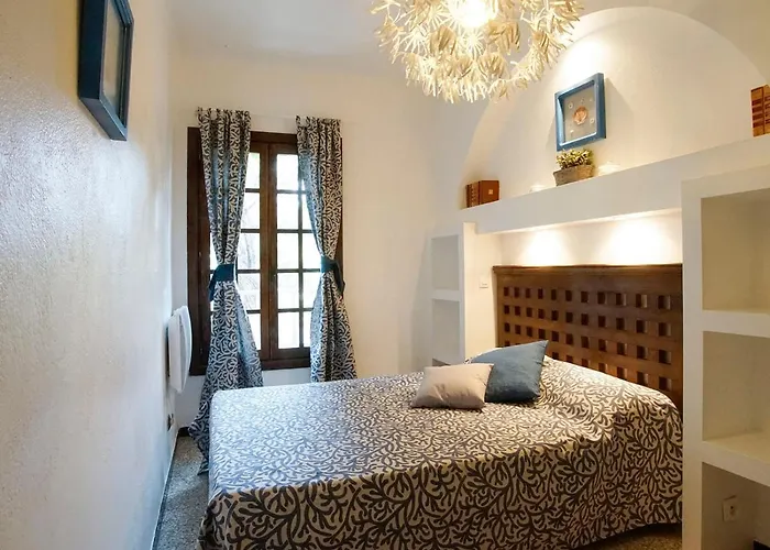 Lejlighedshotel Les Mandariniers