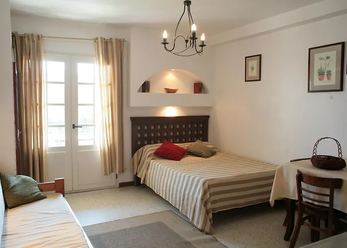 Lejlighedshotel Les Mandariniers Hyères
