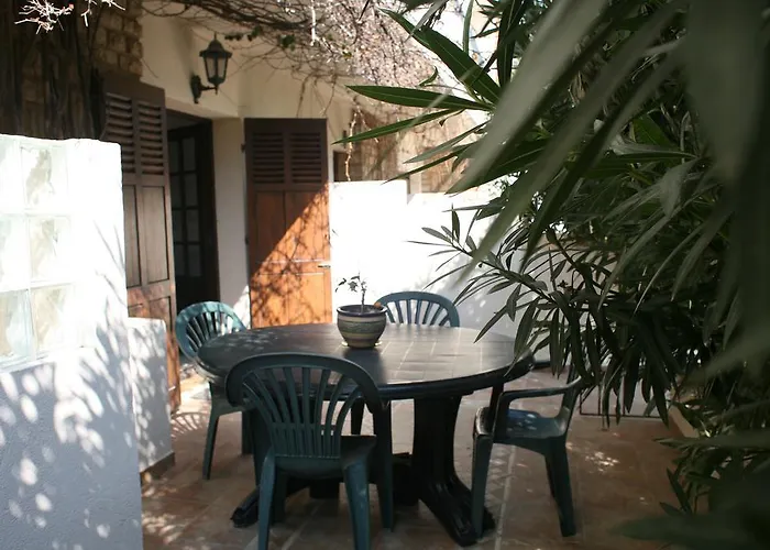 Les Mandariniers Lejlighedshotel