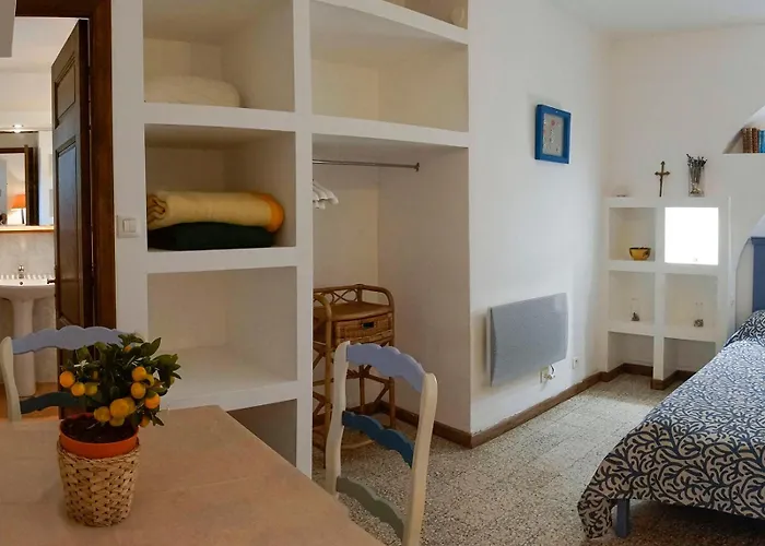 Lejlighedshotel Les Mandariniers