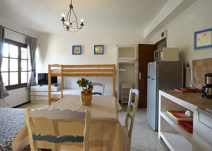 Lejlighedshotel Les Mandariniers 4*