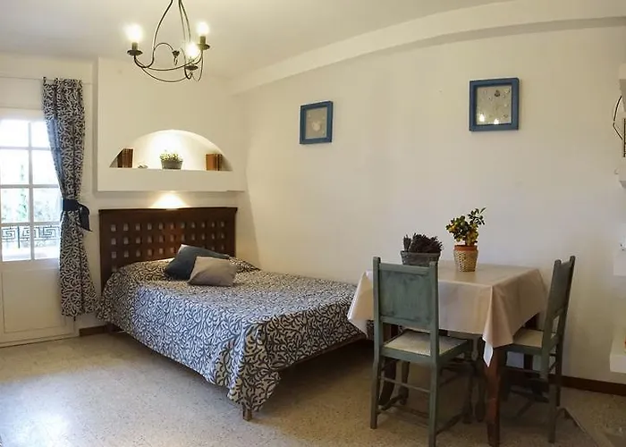 Lejlighedshotel Les Mandariniers 4*