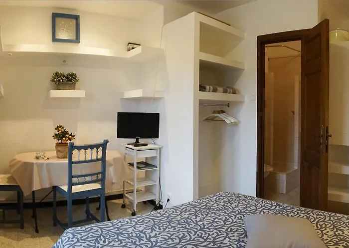 Les Mandariniers Lejlighedshotel