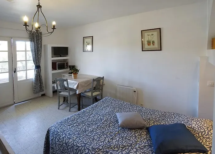 Lejlighedshotel Les Mandariniers 4*