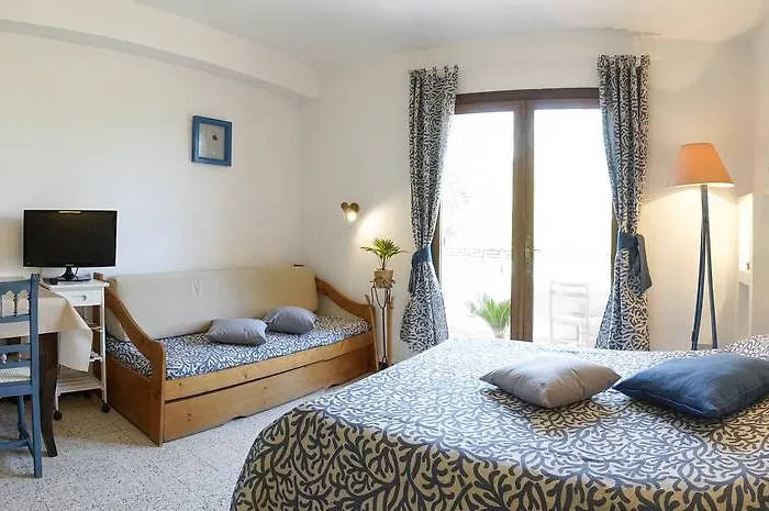 Lejlighedshotel Les Mandariniers