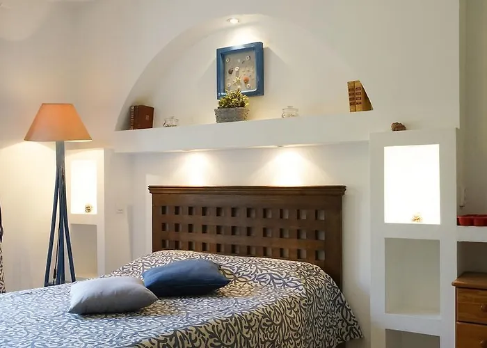 Lejlighedshotel Les Mandariniers
