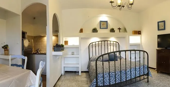 Lejlighedshotel Les Mandariniers 4*