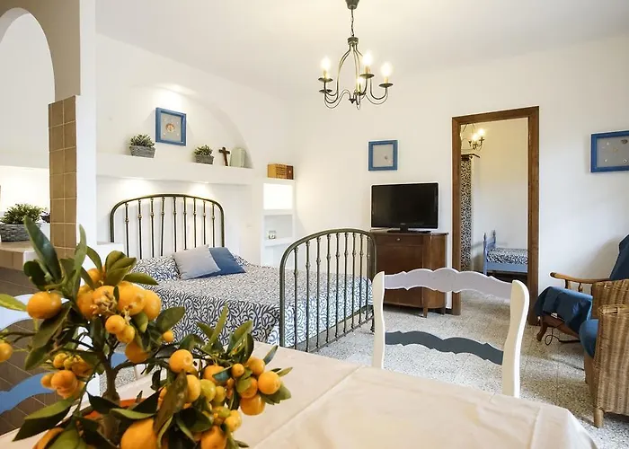 Lejlighedshotel Les Mandariniers Hyères