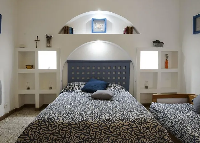 Lejlighedshotel Les Mandariniers Hyères