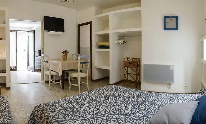 Lejlighedshotel Les Mandariniers 4*
