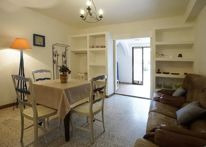 Les Mandariniers Lejlighedshotel Hyères