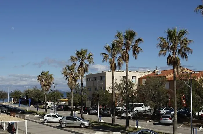 Les Mandariniers 4* Hyères