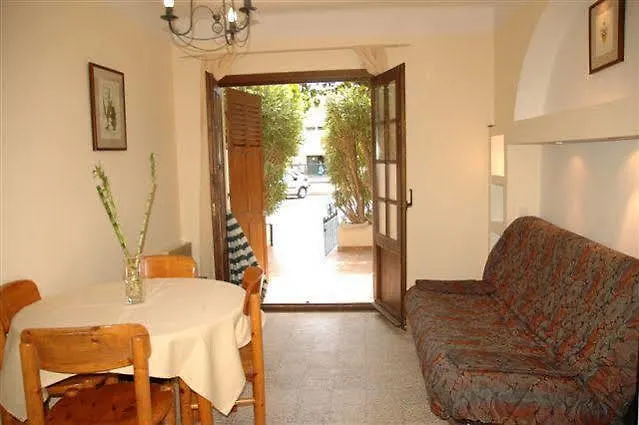 Lejlighedshotel Les Mandariniers Hyères