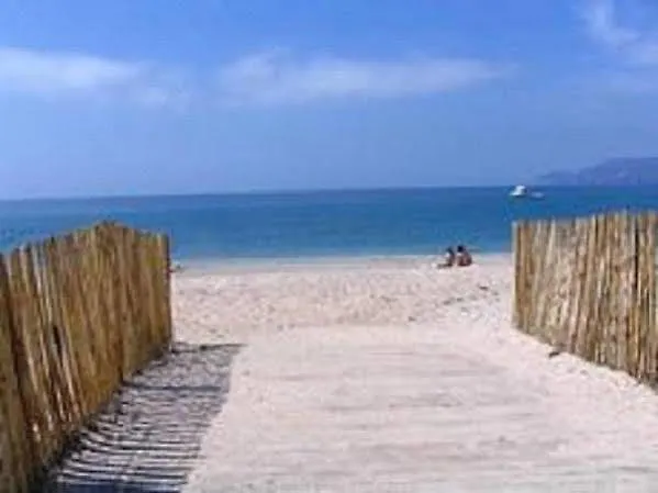 Lejlighedshotel Les Mandariniers
