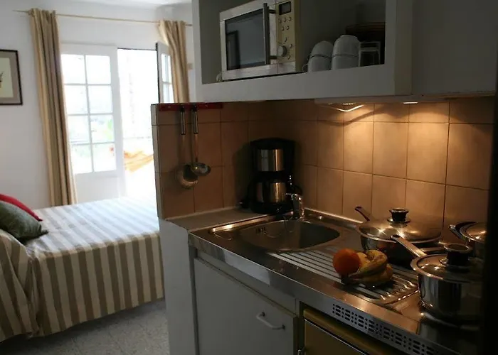 Lejlighedshotel Les Mandariniers