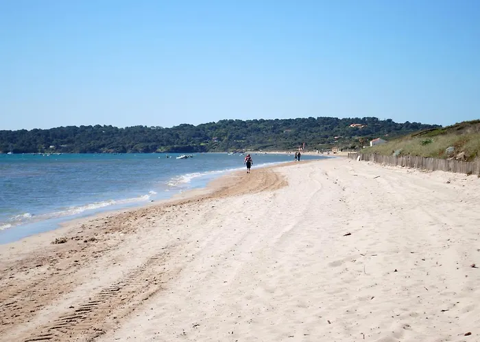 Lejlighedshotel Les Mandariniers 4*