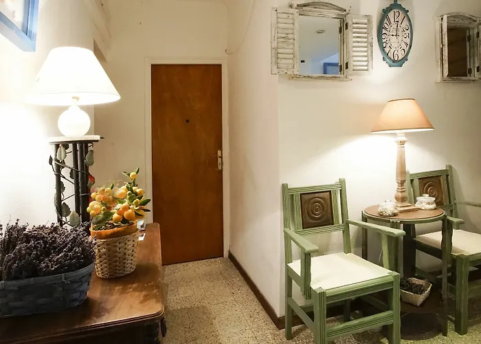 Lejlighedshotel Les Mandariniers Hyères