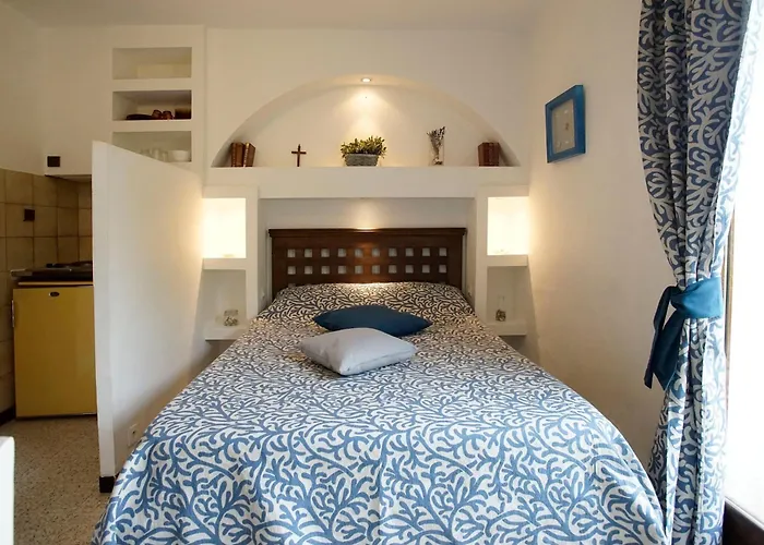 Les Mandariniers Lejlighedshotel 4*