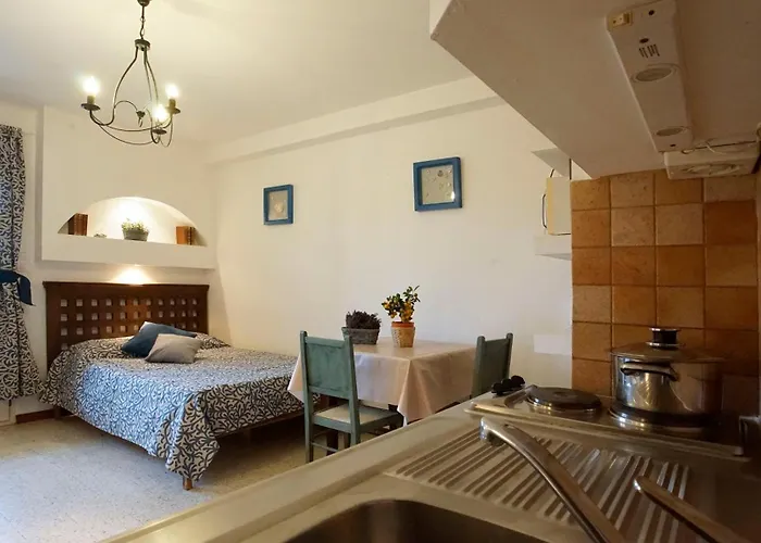 Les Mandariniers Lejlighedshotel