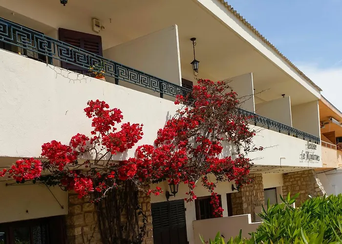Lejlighedshotel Les Mandariniers Hyères