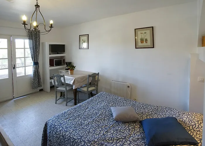 Les Mandariniers Lejlighedshotel 4*