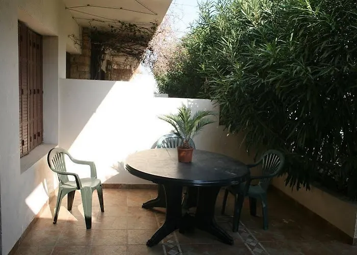 Lejlighedshotel Les Mandariniers 4*