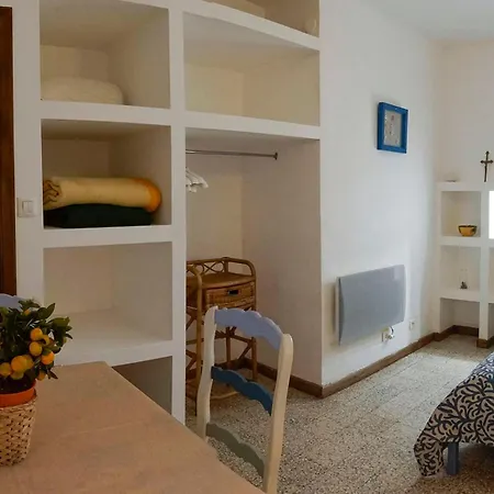 Aparthotel Les Mandariniers