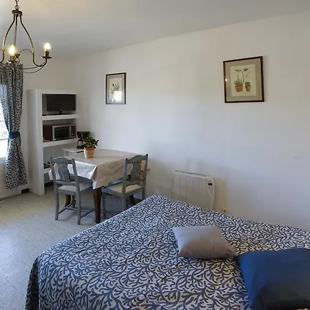 Aparthotel Les Mandariniers 4*