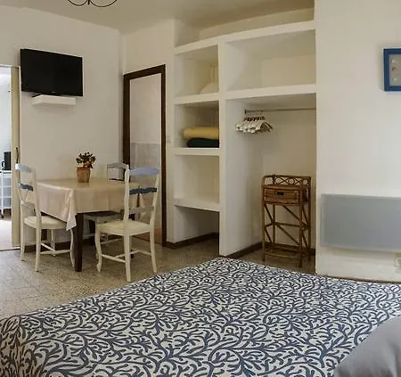 Aparthotel Les Mandariniers 4*