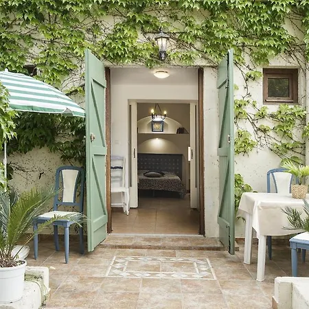 Les Mandariniers 4* Hyeres