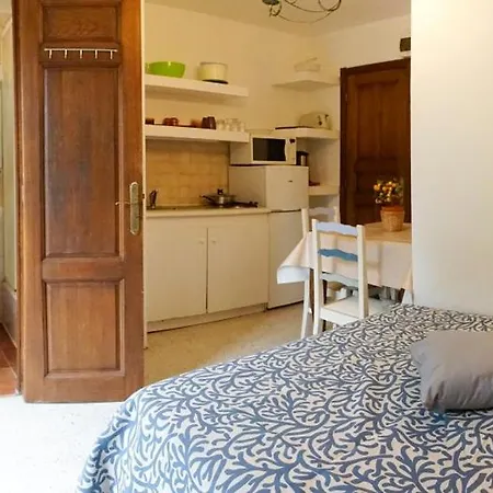 Les Mandariniers Hotel apartamentowy 3*