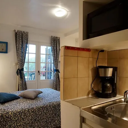 Les Mandariniers Aparthotel 4*