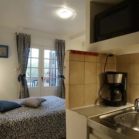 Les Mandariniers Aparthotel 3*