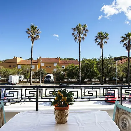 Aparthotel Les Mandariniers