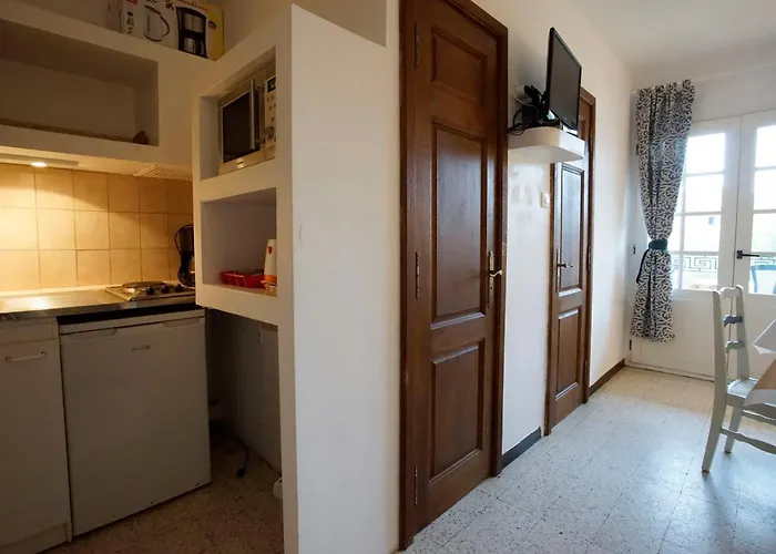 Aparthotel Les Mandariniers Hyeres